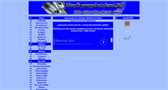 Desktop Screenshot of abecadlosms.egielda.eu